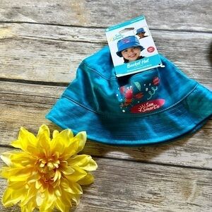 ⭐️NWT SPF 50+ BUCKET HAT